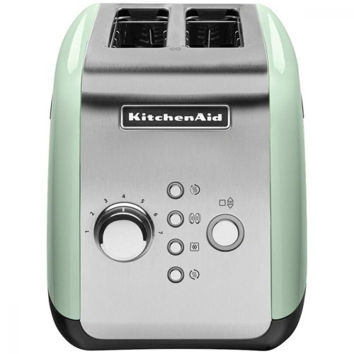 Тостер KitchenAid 5KMT221EPT на 2 тоста, фісташковий