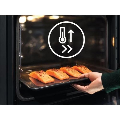 Духова шафа електрична Electrolux EOB7S31X (944184840)