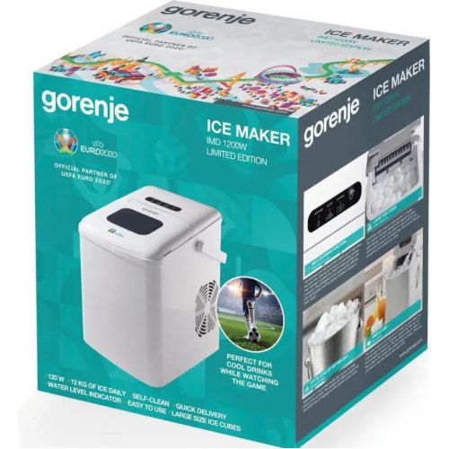 Льодогенератор Gorenje IMD 1200 W (738301)