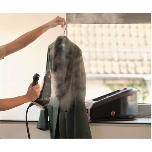 Прасувальна система BRAUN IS 7286BK SS