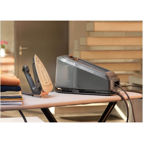 Прасувальна система BRAUN IS 7286BK SS