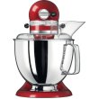 Кухонна машина KitchenAid Artisan, 4.8л, з відкидним блоком, карамельне яблуко (5KSM175PSECA)