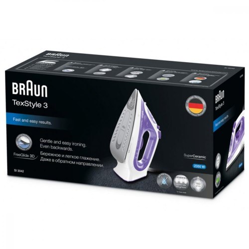 Праска Braun SI 3042 VI (127405002)