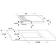 Варильна поверхня газова GORENJE GT 642 AXW
