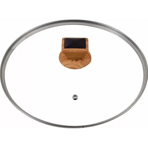 Кришка для посуду Bergner Earth, 24см (BG-34722-MM)