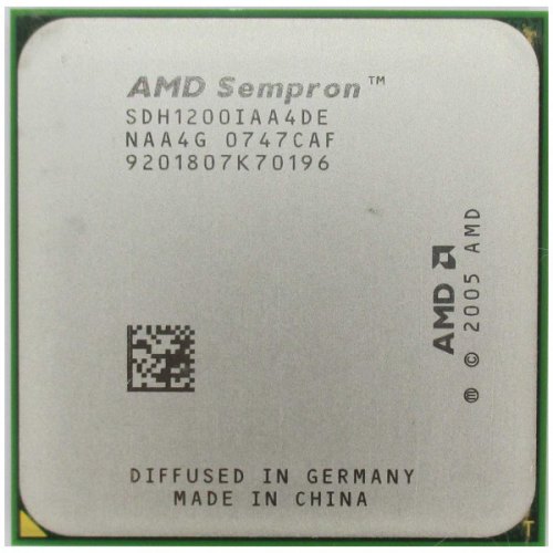 Процесор AMD Sempron 145 2.8GHz/1MB/4000MHz (SDX145HBGMBOX) sAM3 BOX