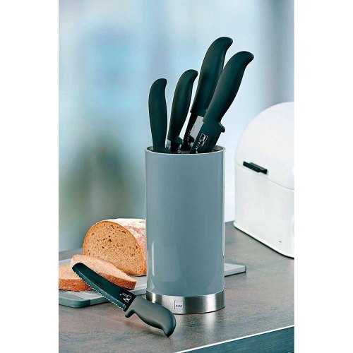 Набір ножів KELA Acida, сірий, 6 предметів (11288)