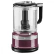 Кухонний мінікомбайн KitchenAid 1.2 5KFC0516EBY, колір сливовий
