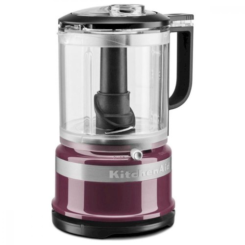 Кухонний мінікомбайн KitchenAid 1.2 5KFC0516EBY, колір сливовий
