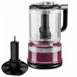 Кухонний мінікомбайн KitchenAid 1.2 5KFC0516EBY, колір сливовий