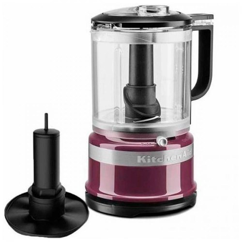 Кухонний мінікомбайн KitchenAid 1.2 5KFC0516EBY, колір сливовий