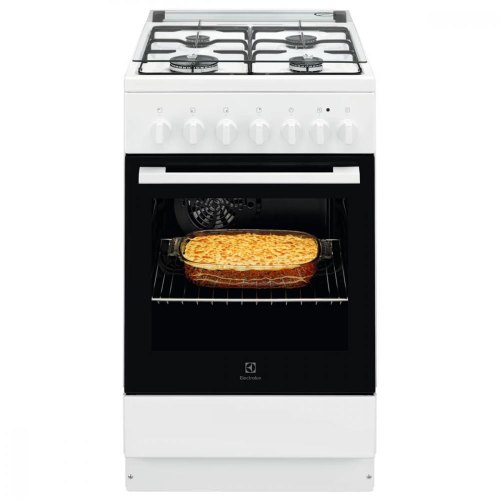 Плита комбінована Electrolux LKK520002W