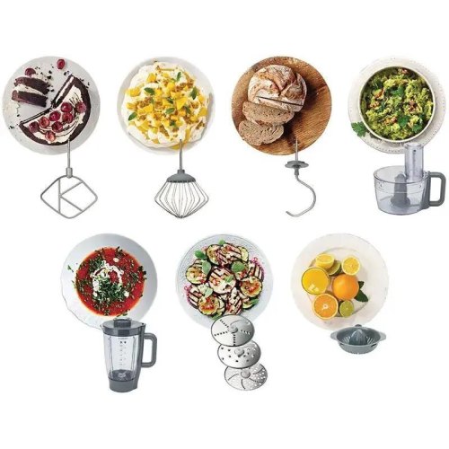 Кухонна машина Kenwood KHC29A.H0WH (0W20010094)