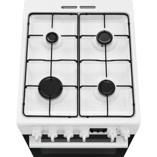 Плита комбінована Electrolux LKK540201W