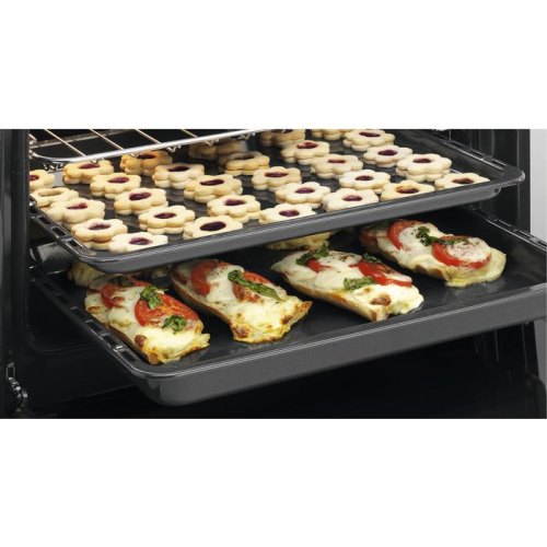 Плита комбінована Electrolux LKK540201W