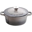 Каструля чавунна з кришкою MasterPro Unique, 1.8л (BGMP-3830)