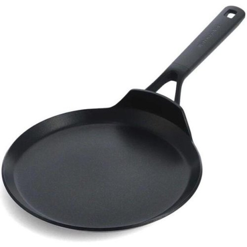Сковорода длямлинців KitchenAid CFA, 24см з керамічним покриттям (CC005680-001)