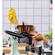 Сковорода длямлинців KitchenAid CFA, 24см з керамічним покриттям (CC005680-001)