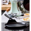 Сковорода длямлинців KitchenAid CFA, 24см з керамічним покриттям (CC005680-001)