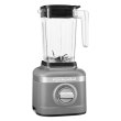 Блендер KitchenAid K150, сіре вугілля (5KSB1325EDG)