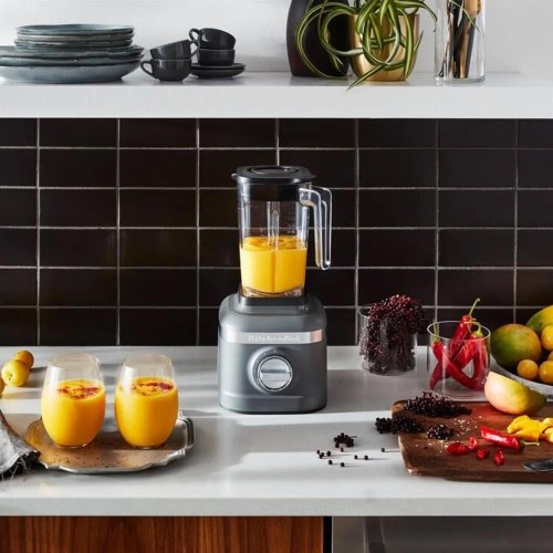 Блендер KitchenAid K150, сіре вугілля (5KSB1325EDG)