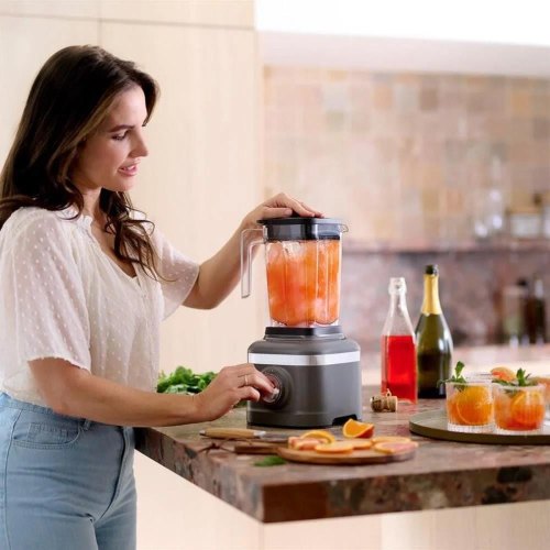 Блендер KitchenAid K150, сіре вугілля (5KSB1325EDG)