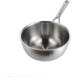 Ківш поварський KitchenAid MSS, 22см, 3.1л (CC006024-001)