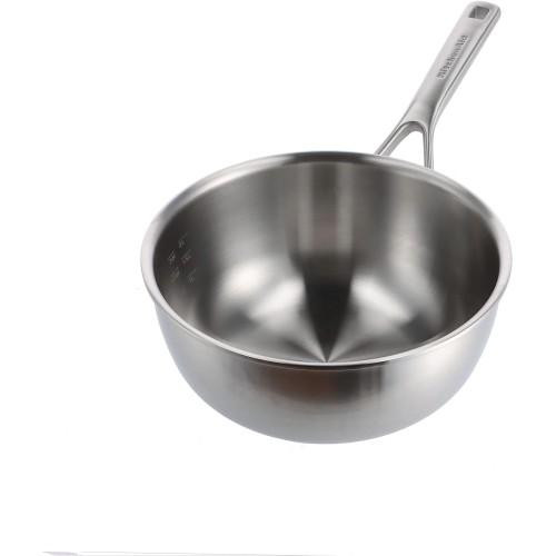 Ківш поварський KitchenAid MSS, 22см, 3.1л (CC006024-001)