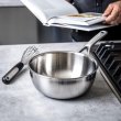 Ківш поварський KitchenAid MSS, 22см, 3.1л (CC006024-001)