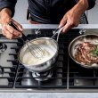 Ківш поварський KitchenAid MSS, 22см, 3.1л (CC006024-001)