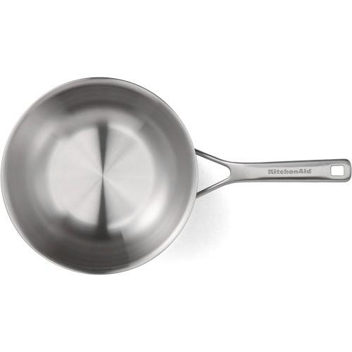 Ківш поварський KitchenAid MSS, 22см, 3.1л (CC006024-001)