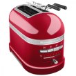 Тостер KitchenAid Artisan 5KMT2204ECA, карамельне яблуко