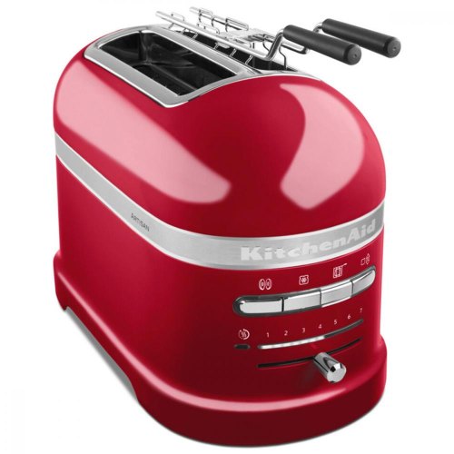 Тостер KitchenAid Artisan 5KMT2204ECA, карамельне яблуко