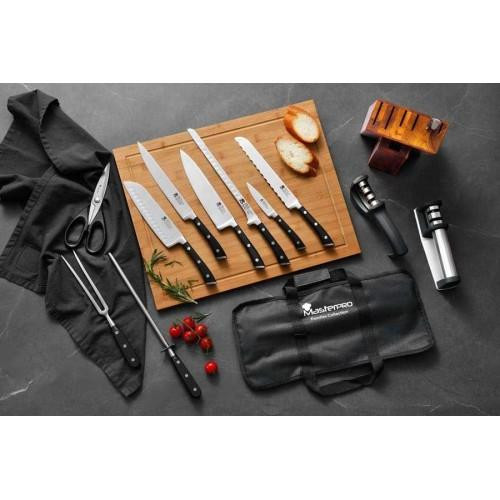 Ніж для хліба MasterPro Foodies collection, 20см (BGMP-4312)