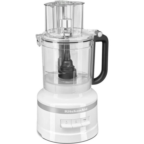 Кухонний комбайн KitchenAid Classic, 1.7л, білий (5KFP0718EWH)
