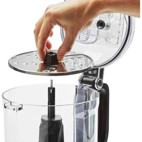 Кухонний комбайн KitchenAid Classic, 1.7л, білий (5KFP0718EWH)