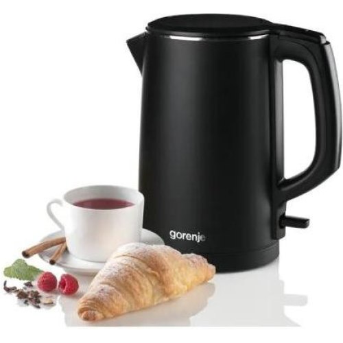 Електрочайник GORENJE K 15 DWBK