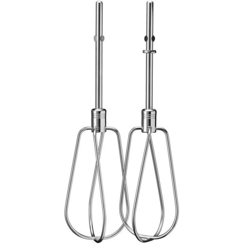 Міксер KitchenAid 5KHM9212EER, 85Вт, ручний, 9 швидкостей, пластик, червоний