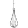 Міксер KitchenAid 5KHM9212EER, 85Вт, ручний, 9 швидкостей, пластик, червоний