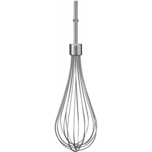 Міксер KitchenAid 5KHM9212EER, 85Вт, ручний, 9 швидкостей, пластик, червоний