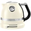 Електрочайник KitchenAid Artisan, 1.5л, кремовий (5KEK1522EAC)