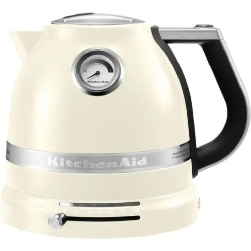 Електрочайник KitchenAid Artisan, 1.5л, кремовий (5KEK1522EAC)