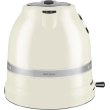 Електрочайник KitchenAid Artisan, 1.5л, кремовий (5KEK1522EAC)
