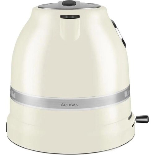 Електрочайник KitchenAid Artisan, 1.5л, кремовий (5KEK1522EAC)
