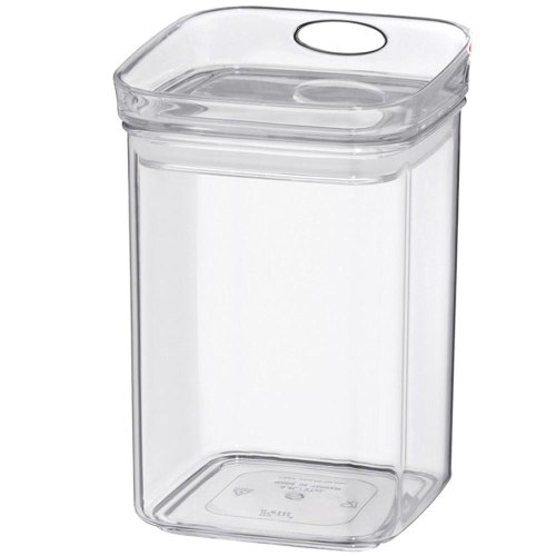 Ємність для зберігання сипучих KELA Jule, 0.8л, 10.5х15.5см (12051)