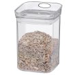 Ємність для зберігання сипучих KELA Jule, 0.8л, 10.5х15.5см (12051)