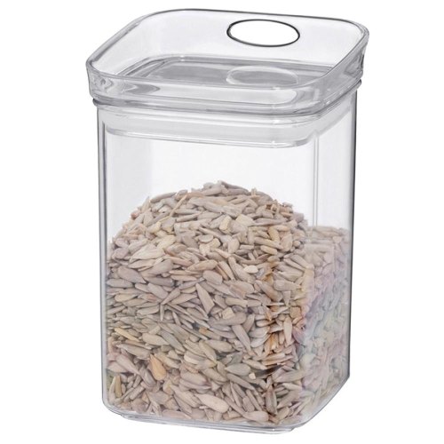 Ємність для зберігання сипучих KELA Jule, 0.8л, 10.5х15.5см (12051)