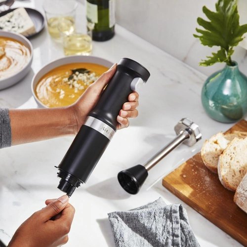 Блендер KitchenAid 5KHBBV53EDG