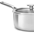 Ківш з кришкою KitchenAid MSS, 20см, 3.1л (CC003258-001)