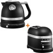 Електрочайник KitchenAid Artisan, 1.5л, чавун (5KEK1522EBK)